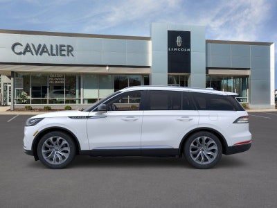 2026 Lincoln Aviator Premiere®