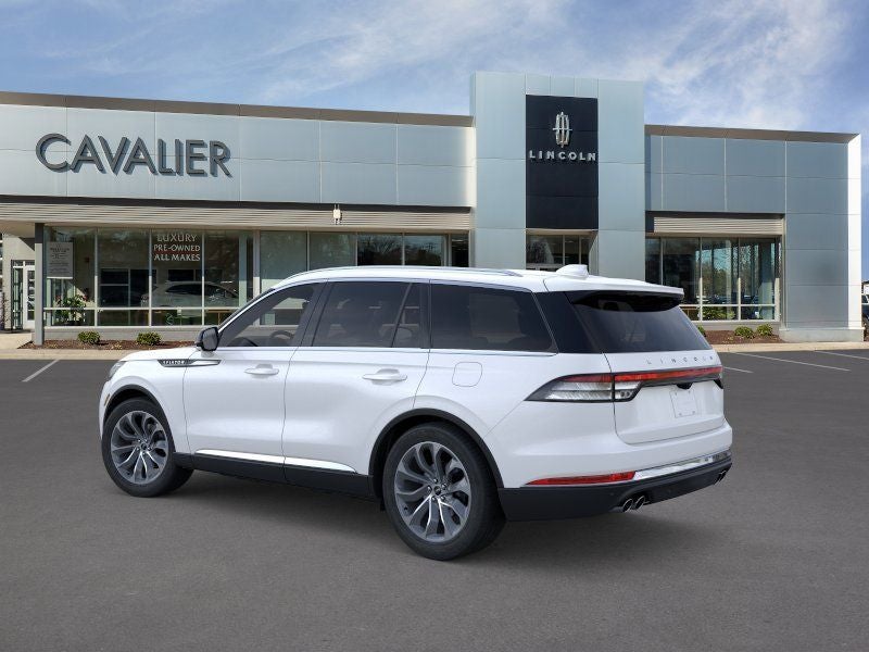 2026 Lincoln Aviator Premiere®