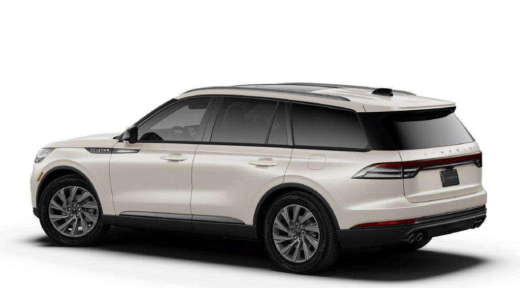 2027 Lincoln Aviator Premiere