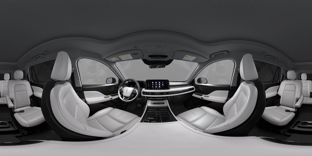 2027 Lincoln Aviator Premiere