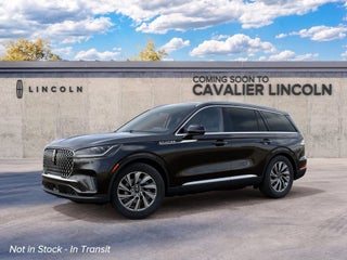 2027 Lincoln Aviator Premiere