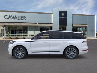 2026 Lincoln Aviator Premiere®