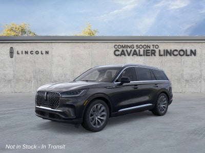 2026 Lincoln Aviator Premiere®
