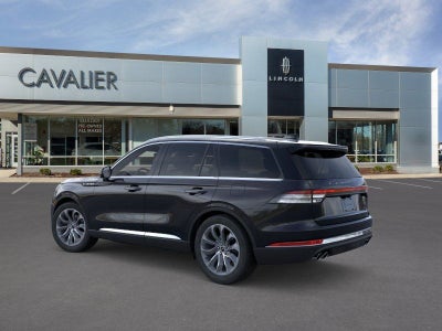 2026 Lincoln Aviator Premiere®