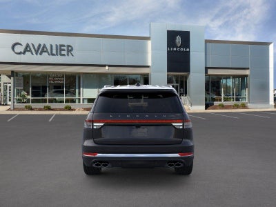 2026 Lincoln Aviator Premiere®