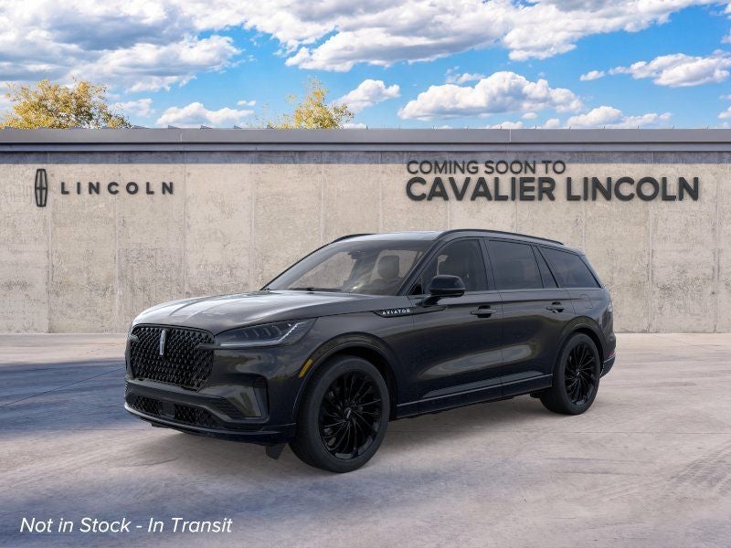 2026 Lincoln Aviator Reserve Premium