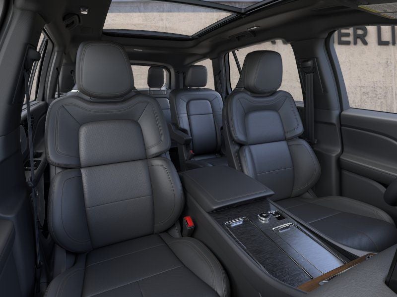 2026 Lincoln Aviator Reserve Premium