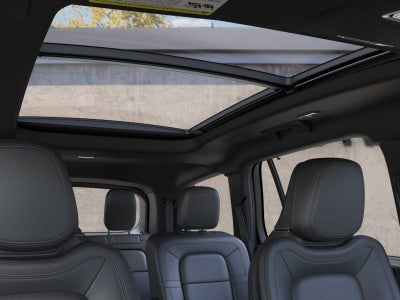 2026 Lincoln Aviator Reserve Premium