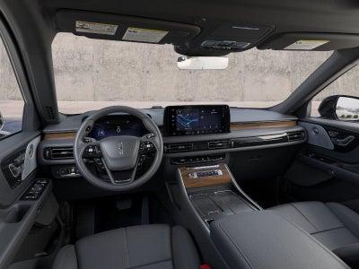 2026 Lincoln Aviator Reserve Premium