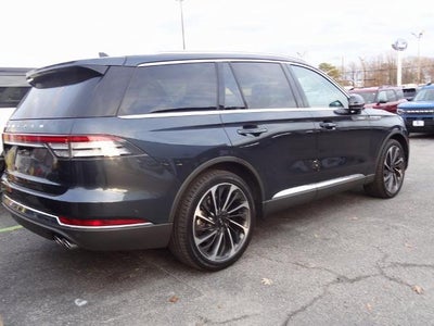 2024 Lincoln Aviator Reserve