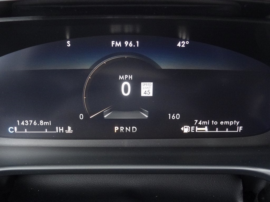 2024 Lincoln Aviator Reserve