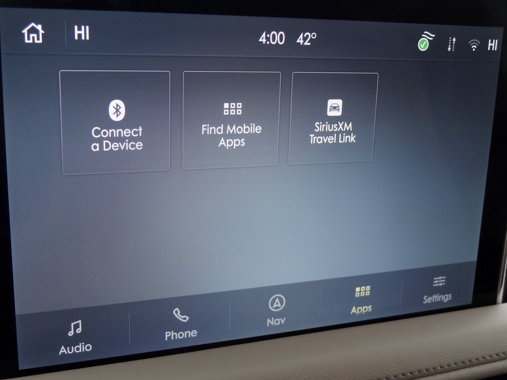 2024 Lincoln Aviator Reserve