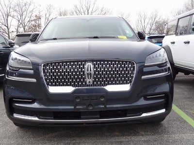 2024 Lincoln Aviator Reserve