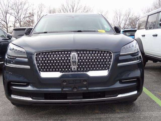 2024 Lincoln Aviator Reserve