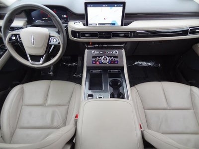 2024 Lincoln Aviator Reserve