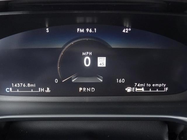 2024 Lincoln Aviator Reserve