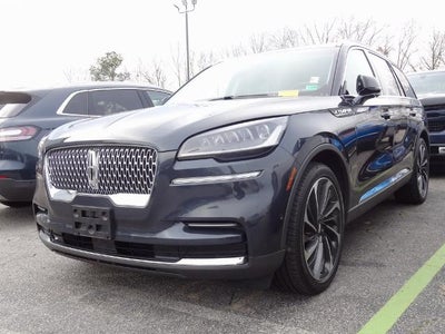 2024 Lincoln Aviator Reserve