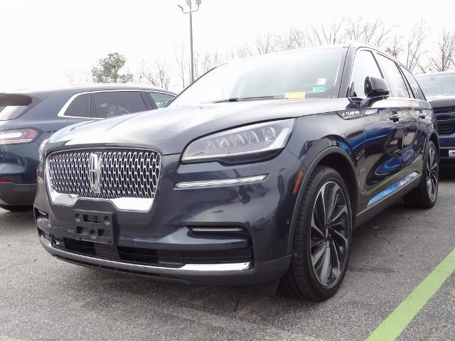 2024 Lincoln Aviator Reserve