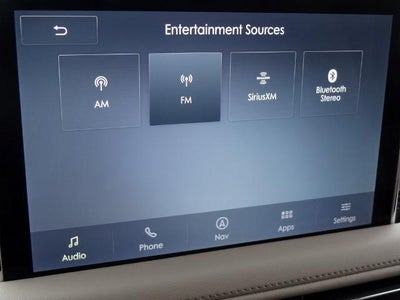 2024 Lincoln Aviator Reserve