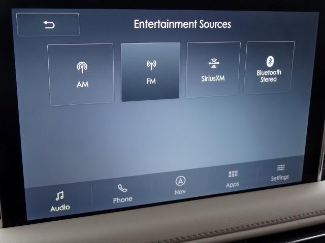 2024 Lincoln Aviator Reserve