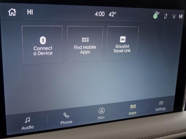 2024 Lincoln Aviator Reserve