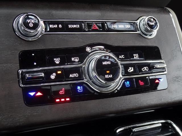 2024 Lincoln Aviator Reserve