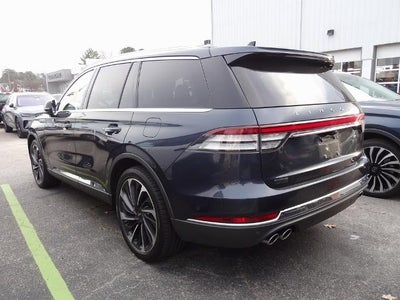 2024 Lincoln Aviator Reserve