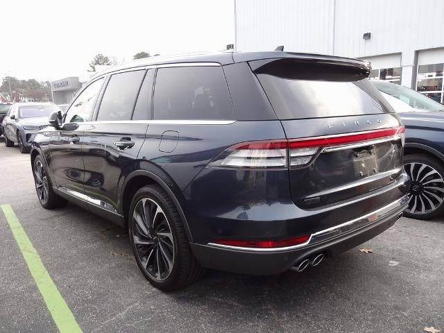 2024 Lincoln Aviator Reserve