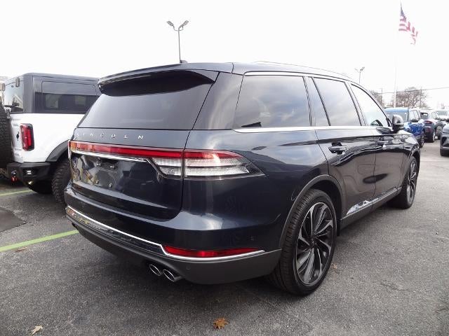 2024 Lincoln Aviator Reserve