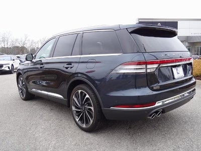 2024 Lincoln Aviator Reserve