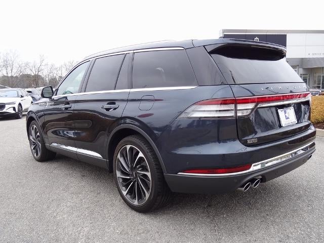 2024 Lincoln Aviator Reserve