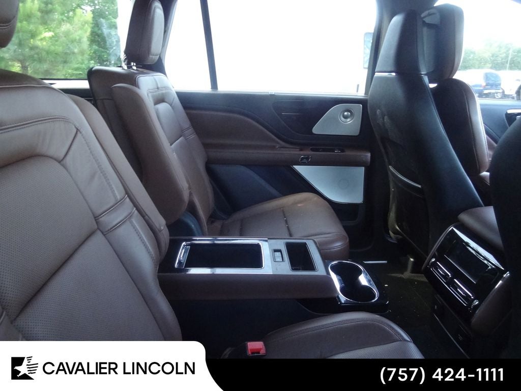 2025 Lincoln Aviator Reserve