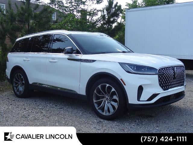 2025 Lincoln Aviator Reserve