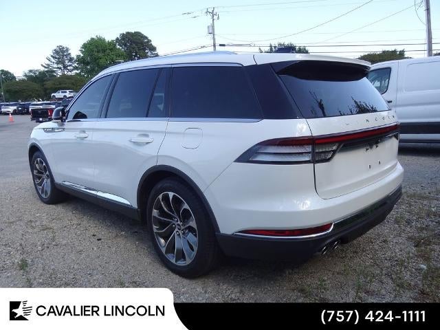 2025 Lincoln Aviator Reserve