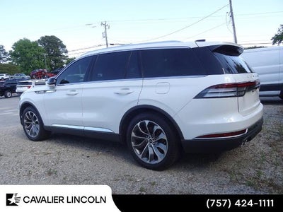 2025 Lincoln Aviator Reserve
