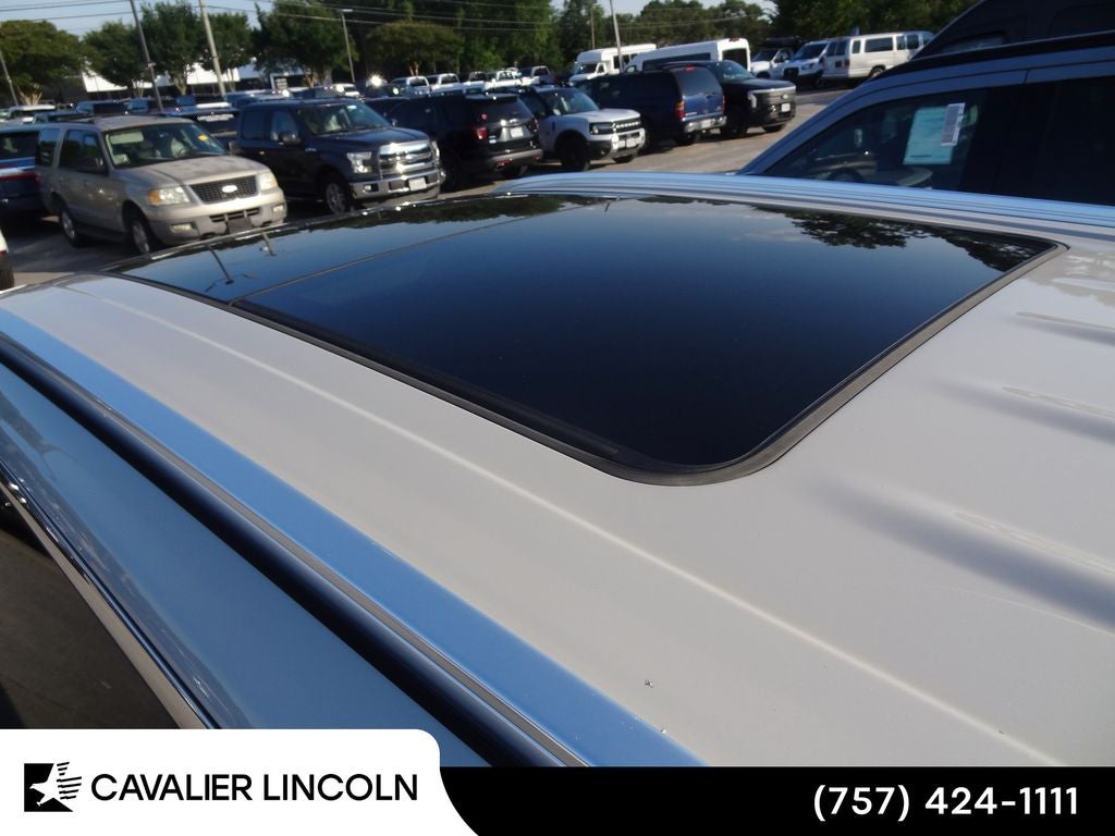 2022 Lincoln Aviator Reserve Reserve