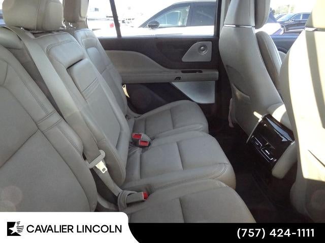 2022 Lincoln Aviator Reserve Reserve