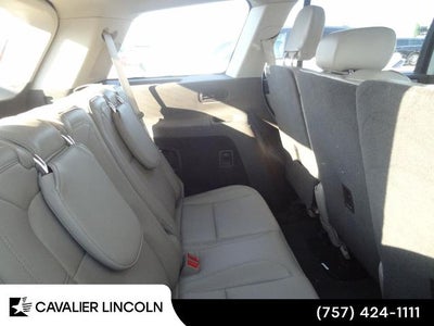 2022 Lincoln Aviator Reserve Reserve
