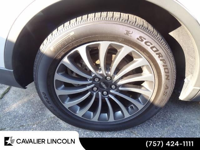 2022 Lincoln Aviator Reserve Reserve