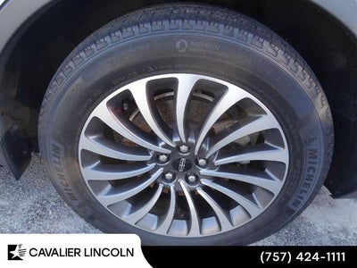 2022 Lincoln Aviator Reserve Reserve