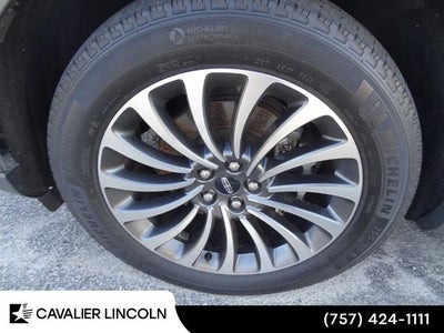 2022 Lincoln Aviator Reserve Reserve