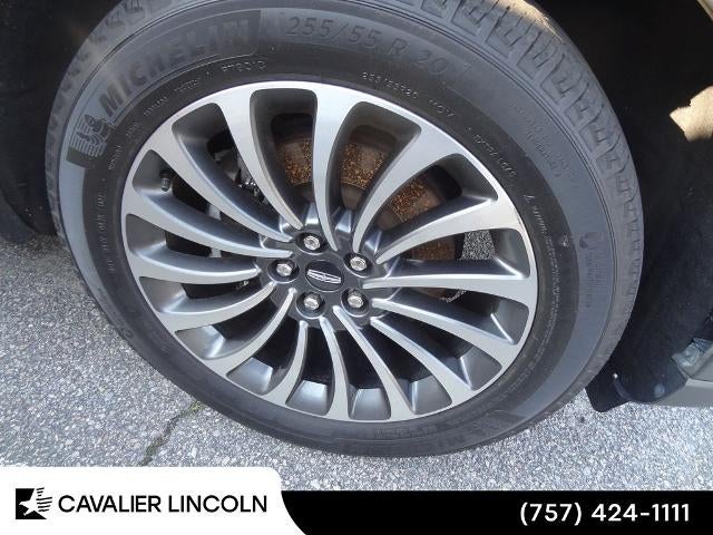 2022 Lincoln Aviator Reserve Reserve