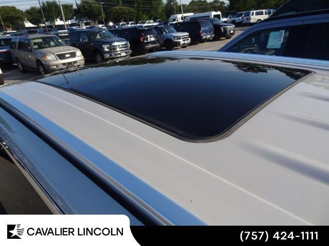 2022 Lincoln Aviator Reserve Reserve