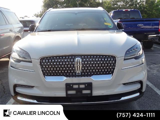 2022 Lincoln Aviator Reserve Reserve