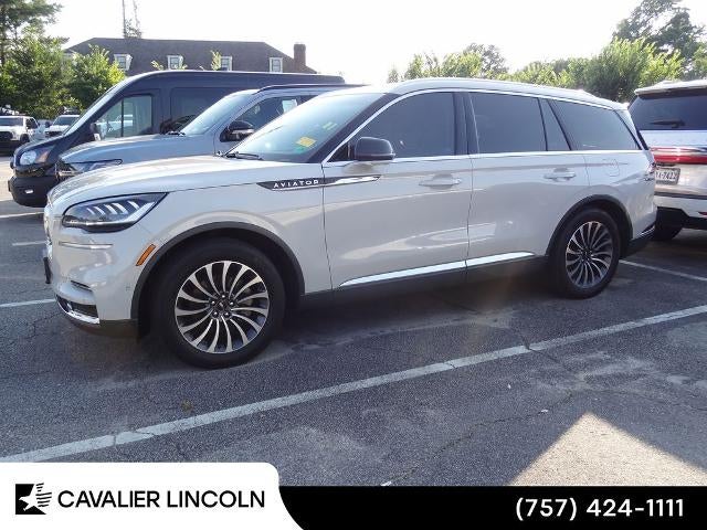 2022 Lincoln Aviator Reserve Reserve
