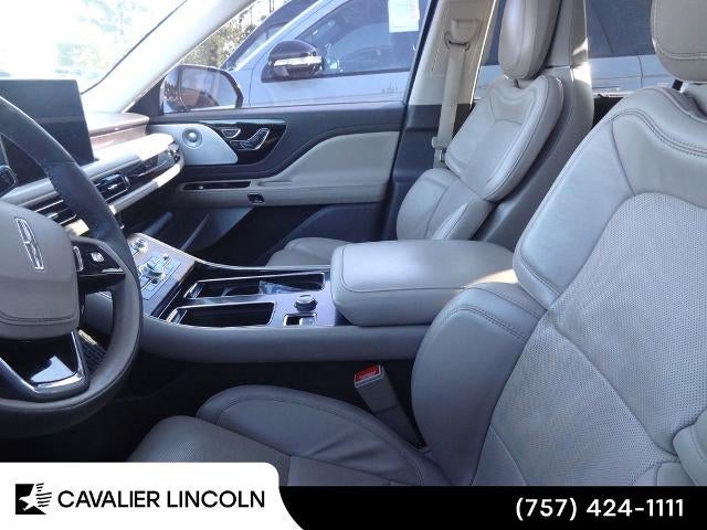 2022 Lincoln Aviator Reserve Reserve