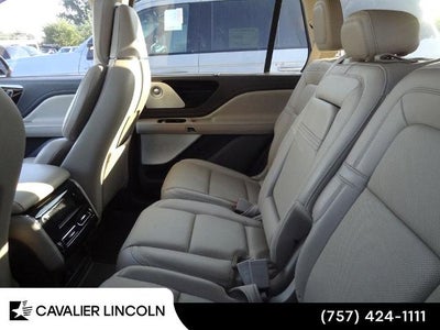 2022 Lincoln Aviator Reserve Reserve