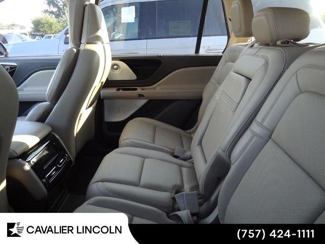 2022 Lincoln Aviator Reserve Reserve