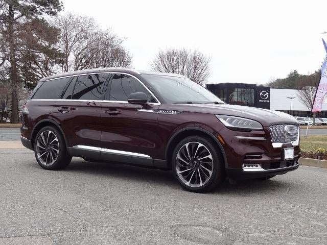 2020 Lincoln Aviator Reserve