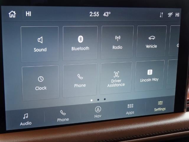 2020 Lincoln Aviator Reserve